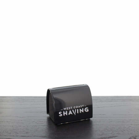 Product image 0 for West Coast Shaving Black Disposable Razor Blade Bank Case